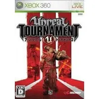 Xbox 360 - Unreal Tournament