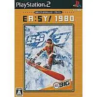 PlayStation 2 - SSX