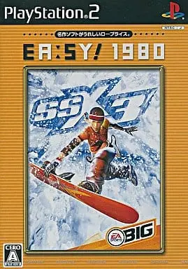 PlayStation 2 - SSX