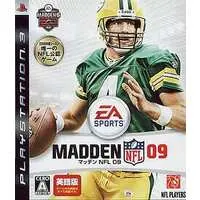 PlayStation 3 - MADDEN NFL