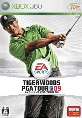 Xbox 360 - PGA TOUR