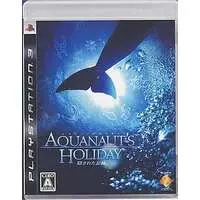 PlayStation 3 - Aquanaut's Holiday: Hidden Memories