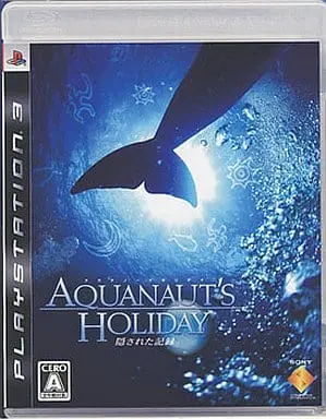 PlayStation 3 - Aquanaut's Holiday: Hidden Memories