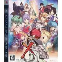 PlayStation 3 - Cross Edge