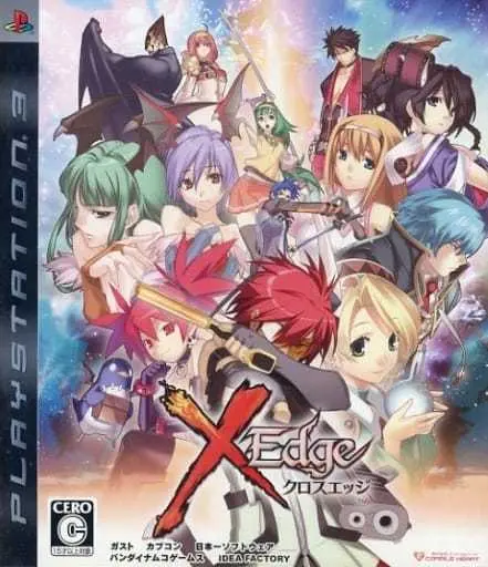 PlayStation 3 - Cross Edge