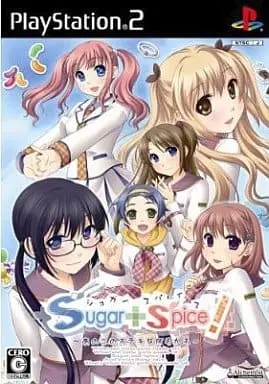 PlayStation 2 - Sugar+Spice!