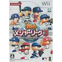 Wii - Baseball