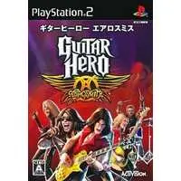 PlayStation 2 - Guitar Hero