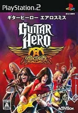 PlayStation 2 - Guitar Hero