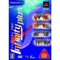PlayStation 2 - Infinity Plus