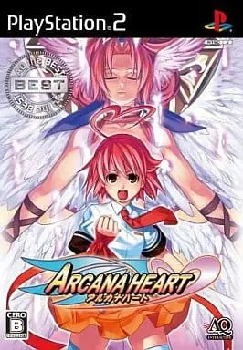 PlayStation 2 - ARCANA HEART