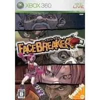 Xbox 360 - FaceBreaker