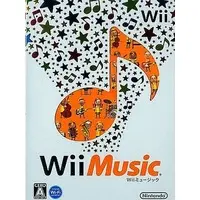 Wii - Wii Music