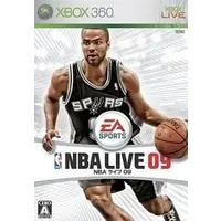 Xbox 360 - Basketball