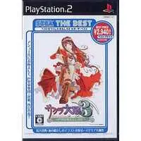 PlayStation 2 - Sakura Wars