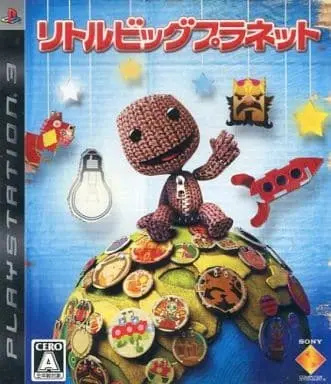 PlayStation - LittleBigPlanet