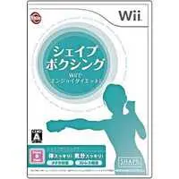 Wii - Boxing