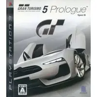 PlayStation 3 - Gran Turismo
