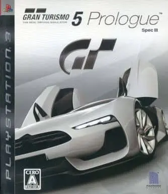 PlayStation 3 - Gran Turismo