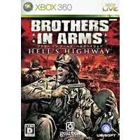 Xbox 360 - Brothers in Arms