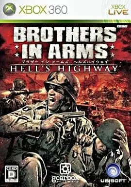 Xbox 360 - Brothers in Arms