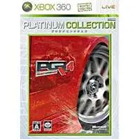 Xbox 360 - Project Gotham Racing