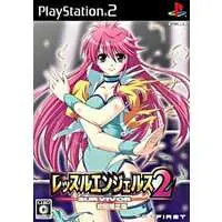 PlayStation 2 - Wrestle Angels (Limited Edition)