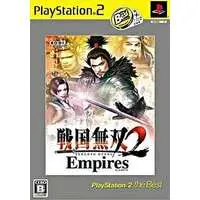 PlayStation 2 - Sengoku Musou (Samurai Warriors)