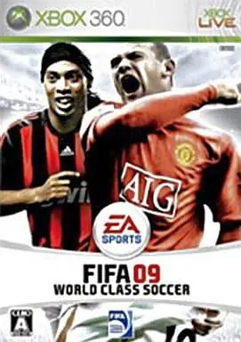 Xbox 360 - Soccer