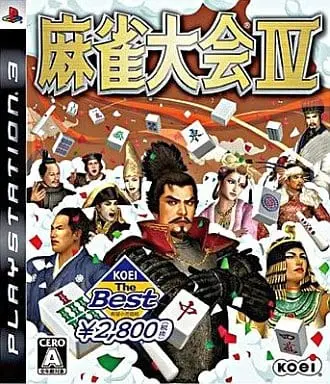 PlayStation 3 - Mahjong