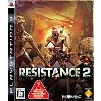 PlayStation 3 - RESISTANCE