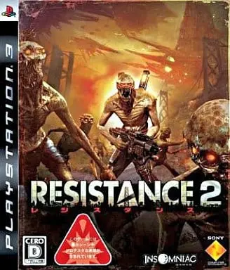 PlayStation 3 - RESISTANCE