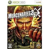 Xbox 360 - Mercenaries