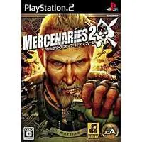 PlayStation 2 - Mercenaries