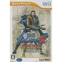 Wii - Sengoku BASARA (Devil Kings)