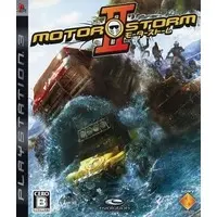 PlayStation 3 - MotorStorm