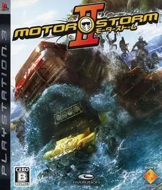 PlayStation 3 - MotorStorm