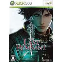 Xbox 360 - The Last Remnant