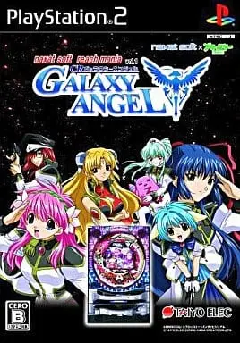 PlayStation 2 - GALAXY ANGEL