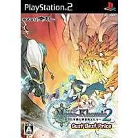 PlayStation 2 - Mana Khemia: Alchemists of Al-Revis