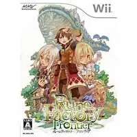 Wii - Rune Factory