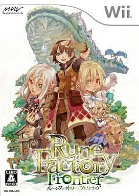 Wii - Rune Factory