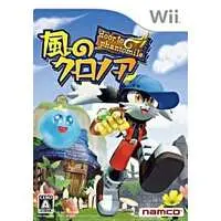 Wii - Klonoa