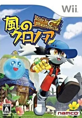 Wii - Klonoa