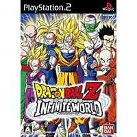 PlayStation 2 - Dragon Ball