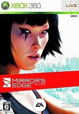 Xbox 360 - Mirror's Edge