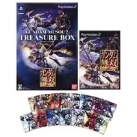 PlayStation 2 - Gundam Musou (Dynasty Warriors: Gundam)