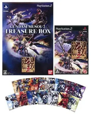 PlayStation 2 - Gundam Musou (Dynasty Warriors: Gundam)