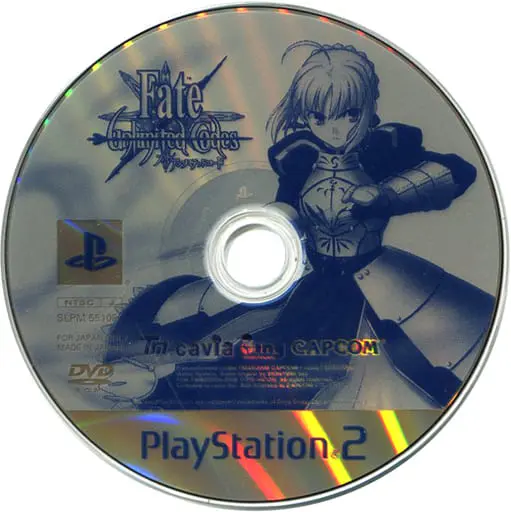 PlayStation 2 - Fate Series