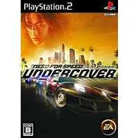 PlayStation 2 - Need for Speed Series